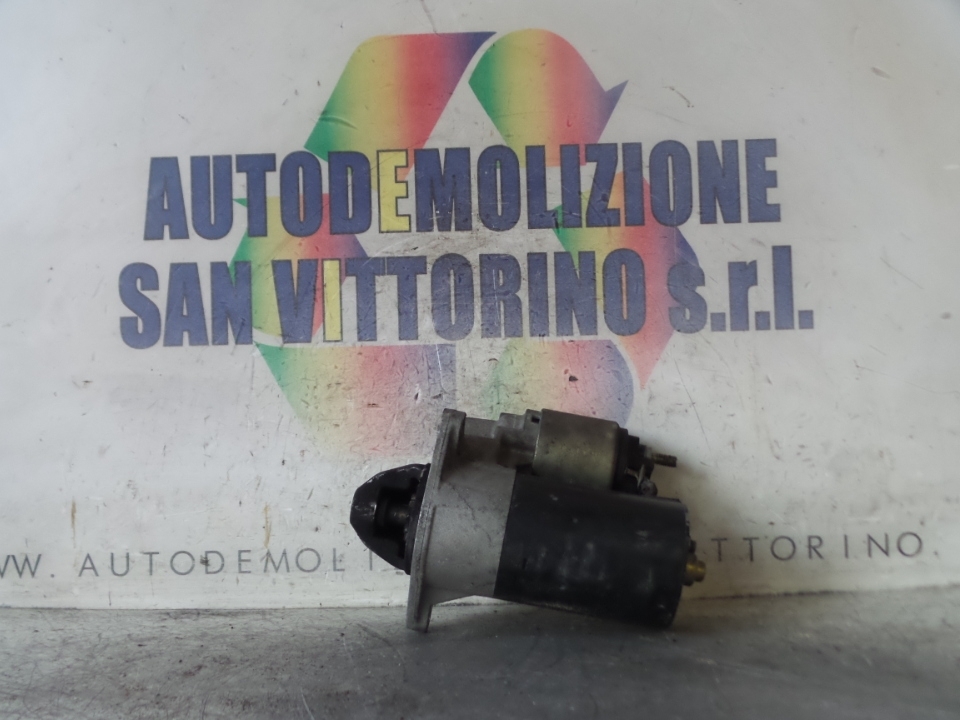 MOTORINO AVVIAMENTO ALFA ROMEO GTV (05/98>04/03