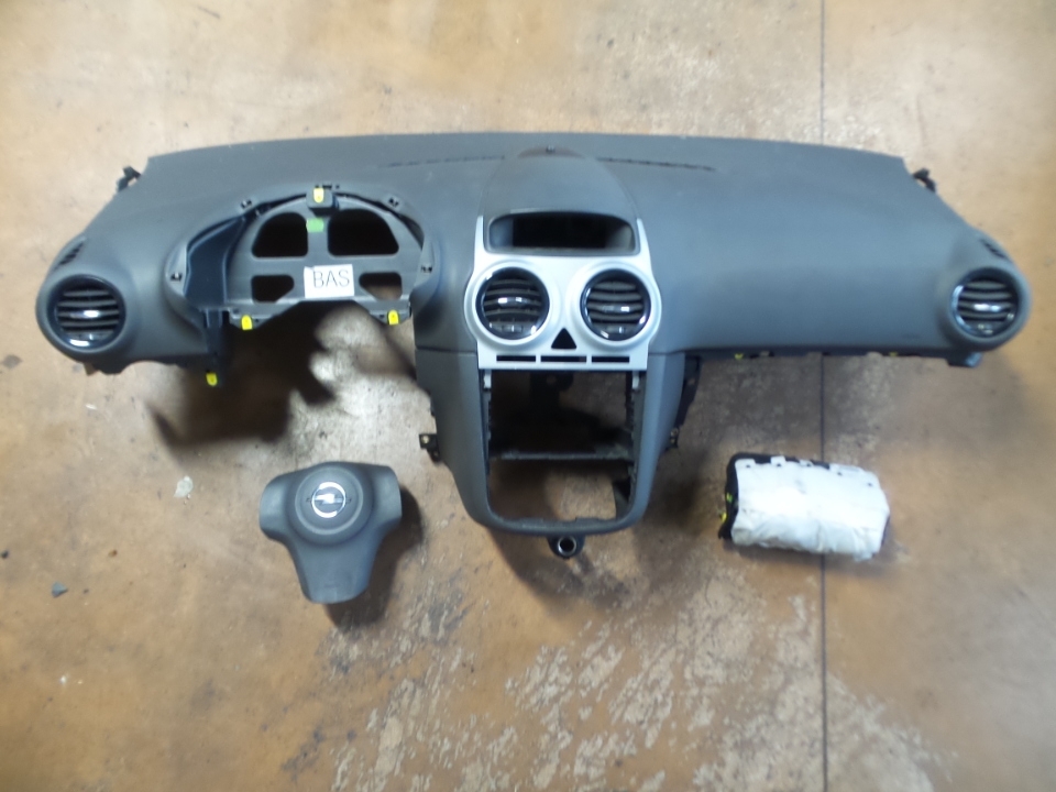 DISPOSITIVO AIRBAG LATO GUIDA OPEL CORSA (S07) (01/11>)