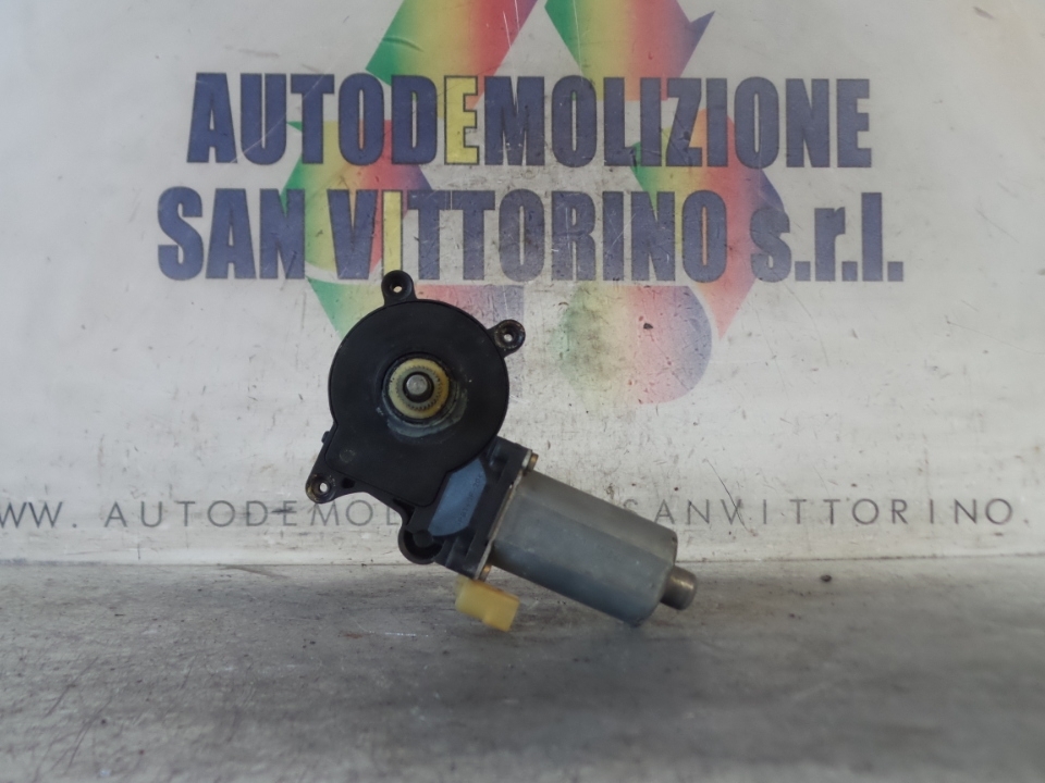 MOTORINO ALZACRISTALLO PORTA ANT. SX. BMW SERIE 3 (E46) (05/98>09/01