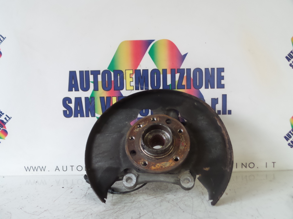 MONTANTE SOSP. ANT. SX. SAAB 9.3 2A SERIE (08/02>)