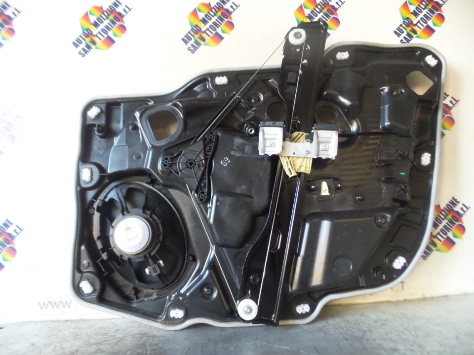 ALZACRISTALLO ELETTR. PORTA ANT. C/S SX. JEEP RENEGADE (5I) (08/14>)