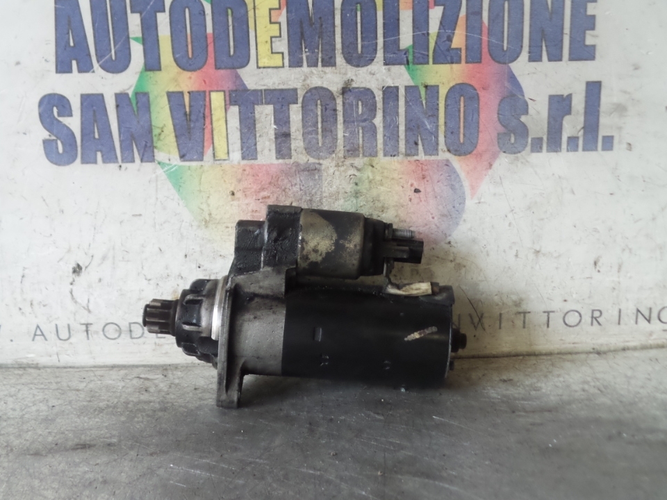 MOTORINO AVVIAMENTO 2.2KW BOSCH VOLKSWAGEN TRANSPORTER FURGONE (7H) (06/0