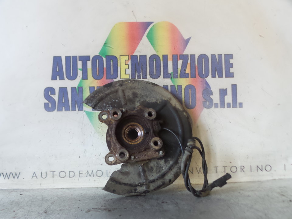 MONTANTE SOSP. POST. C/MOZZO E CUSCI DX. FIAT PANDA (2Q) (09/03>12/10