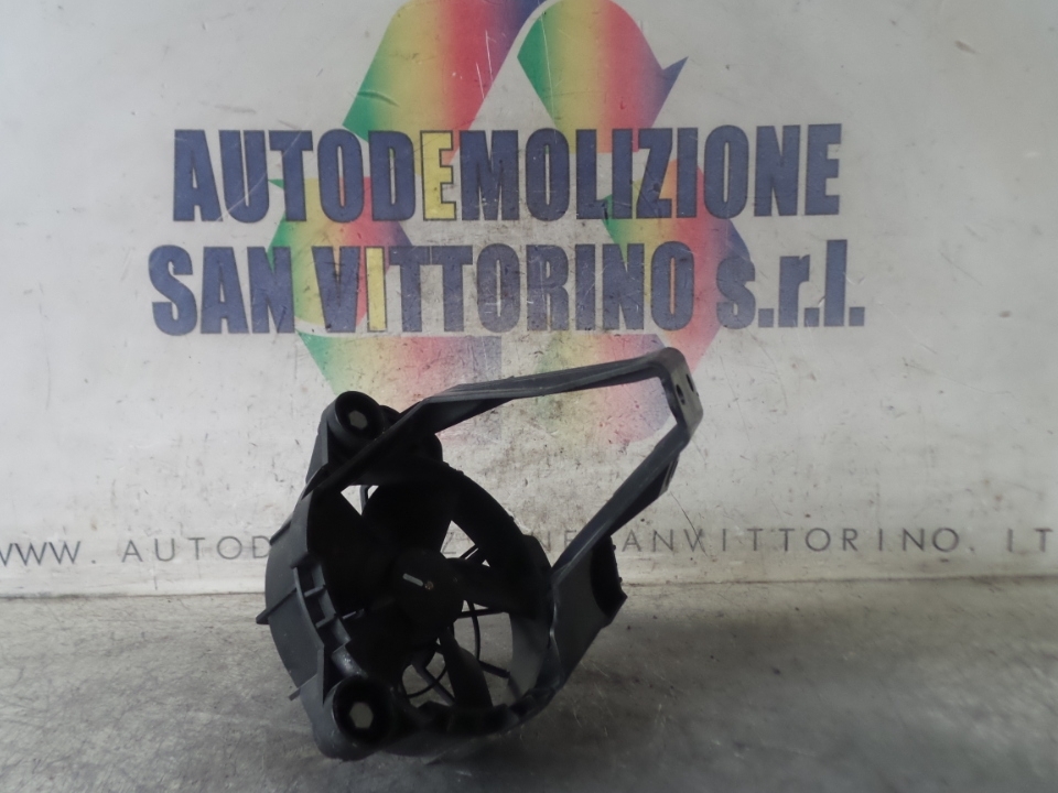 ELETTROVENTOLA SMART FORTWO (C453) (07/14>)