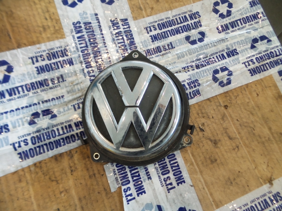 MANIGLIA PORTELLO POST. VOLKSWAGEN GOLF (5K/AJ) (09/08>)