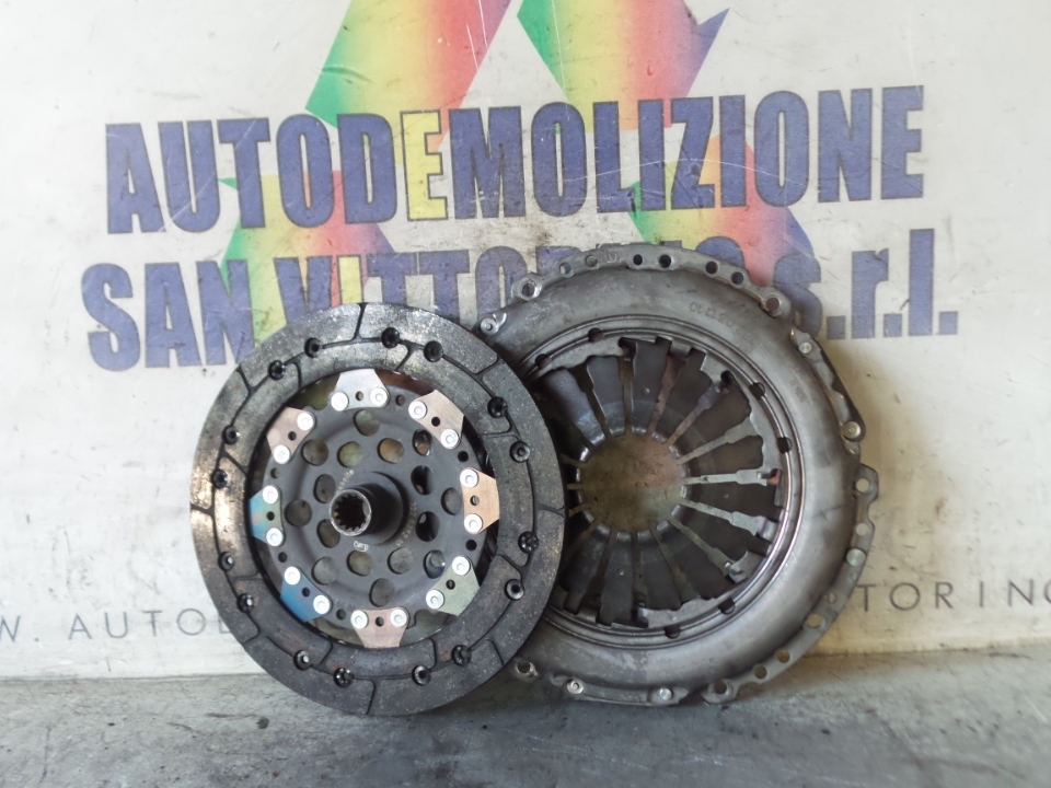 KIT FRIZIONE OPEL CORSA (X01) (10/00>06/06