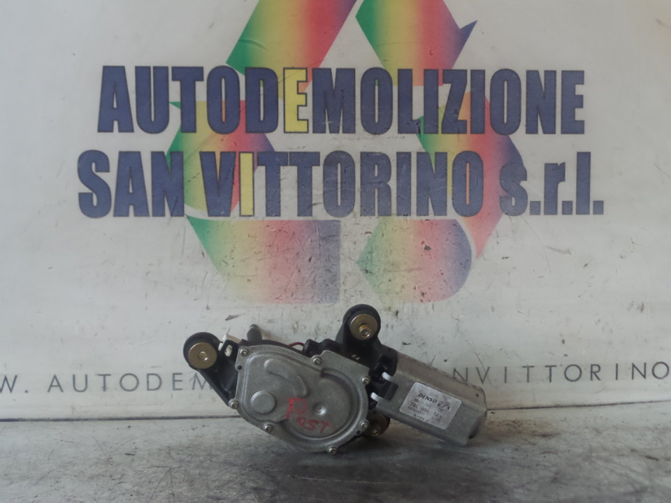 MOTORINO TERGILUNOTTO FIAT PUNTO (2U) (07/03>01/07