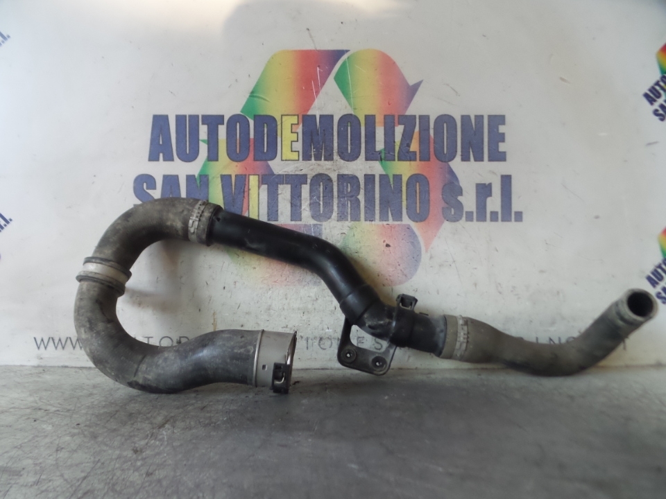 TUBO ENTRATA SCAMBIATORE ARIA/ARIA OPEL CORSA (S07) (07/06>02/11