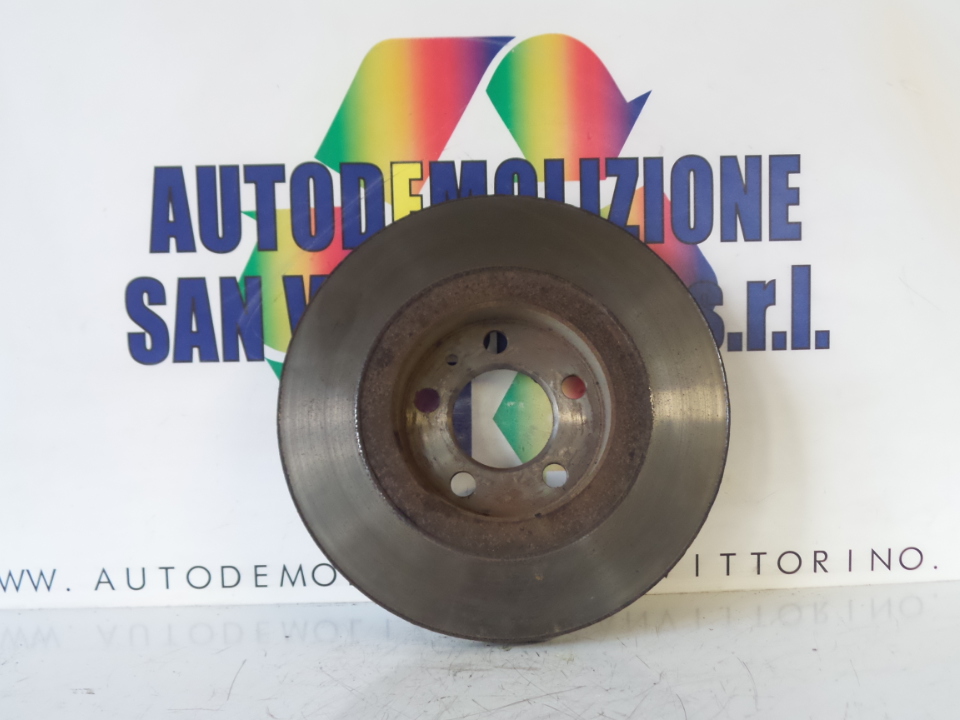 DISCO FRENO ANT. 280X22MM SX. VOLKSWAGEN GOLF (1J) (09/97>03/06