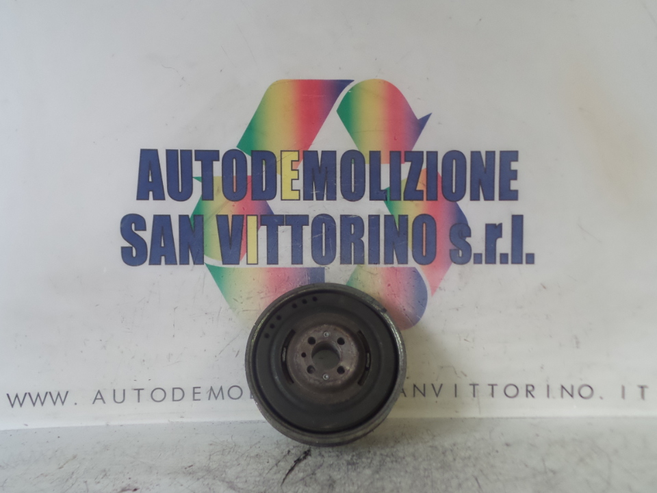 PULEGGIA ALBERO MOTORE FIAT STILO (2C) (09/01>11/03