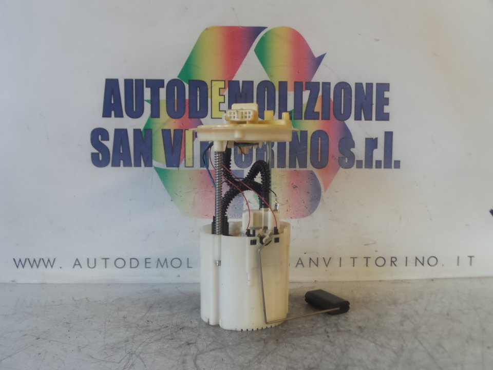 POMPA CARBURANTE C/TRASDUTTORE (GALLEGGIANTE) FIAT PUNTO (2U) (07/03>01/07