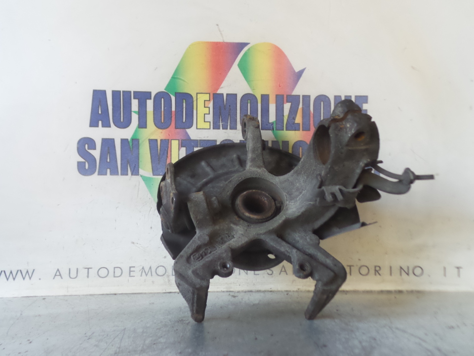 MONTANTE SOSP. ANT. C/PORTAFRENO SX. SEAT IBIZA (6L) (12/01>08/09