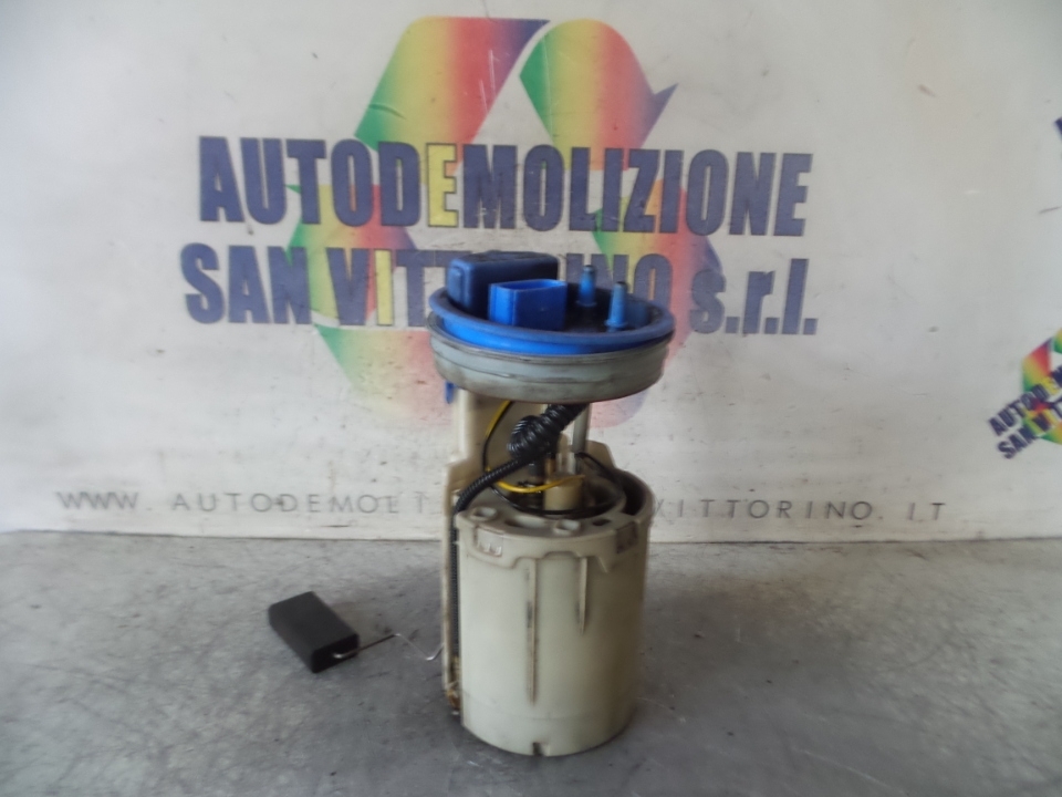 POMPA CARBURANTE C/TRASDUTTORE (GALLEGGIANTE) AUDI A3 (8L) (07/00>04/03