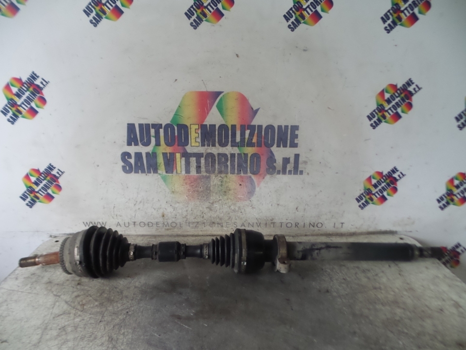 SEMIALBERO ANT. COMPL. ROTAZIONE DX. VOLVO V40 (04/00>03/04