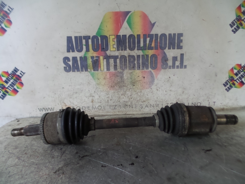 SEMIALBERO ANT. COMPL. SX. LAND ROVER RANGE ROVER SPORT (07/10>04/13