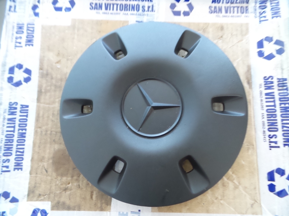 COPPA RUOTA SX. MERCEDES-BENZ SPRINTER 5A S. FUR. 3,5T