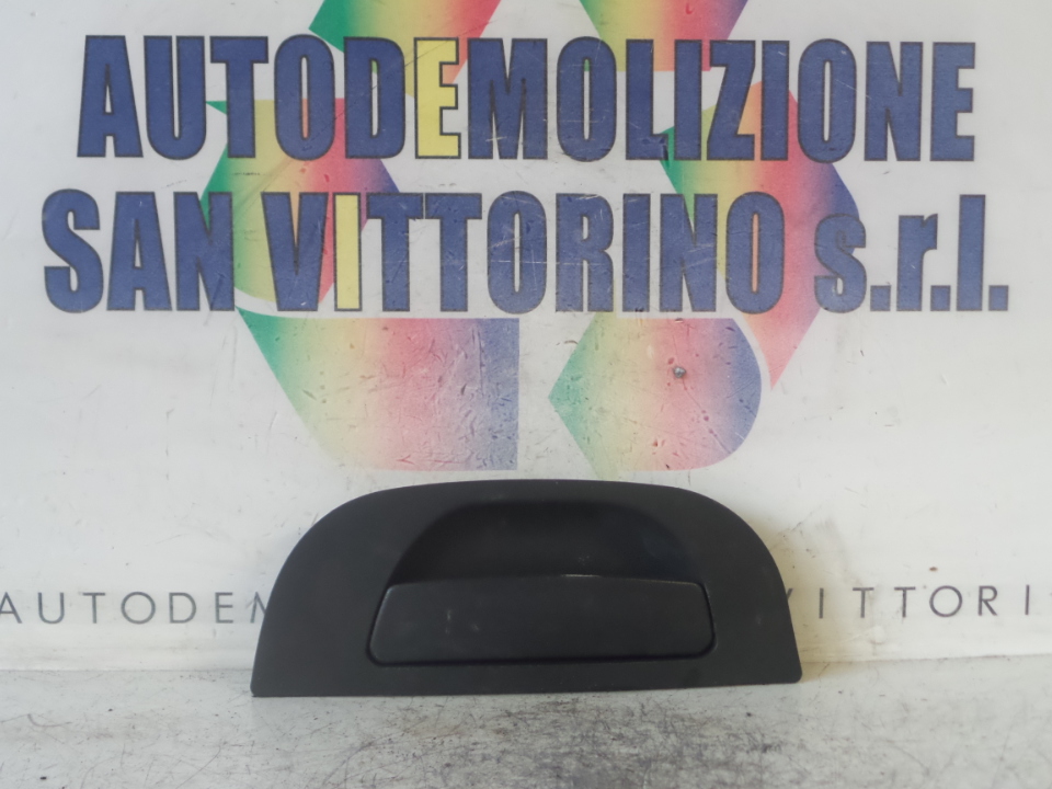 MANIGLIA PORTA POST. SX. ALFA ROMEO 147 (W8) (08/00>01/06