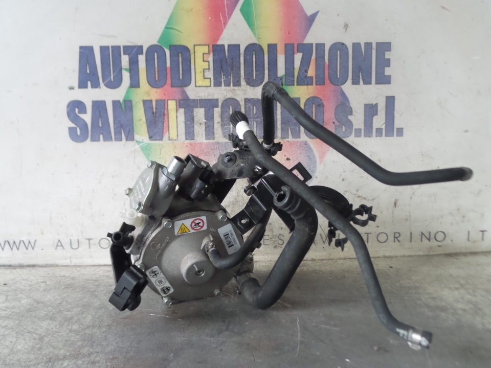 REGOLATORE PRESSIONE GAS FIAT PUNTO (6U) (01/13>)