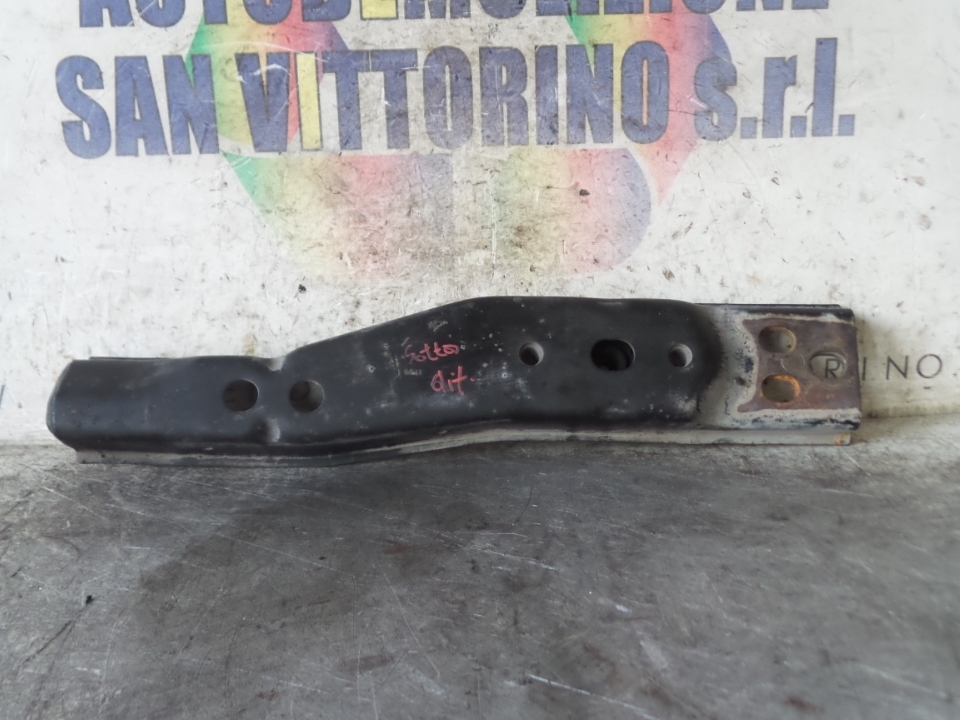 SUPPORTO DIFFERENZIALE ANT. COMPL. LAND ROVER RANGE ROVER SPORT (07/10>04/13