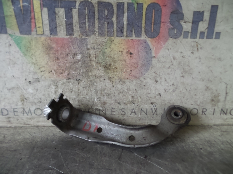 SUPPORTO TELAIO AUSILIARIO DX. RENAULT CLIO 4A SERIE (06/16>12/2019