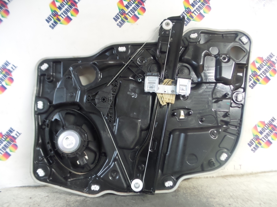 ALZACRISTALLO ELETTR. PORTA ANT. C/S SX. JEEP RENEGADE (5I) (08/14>)