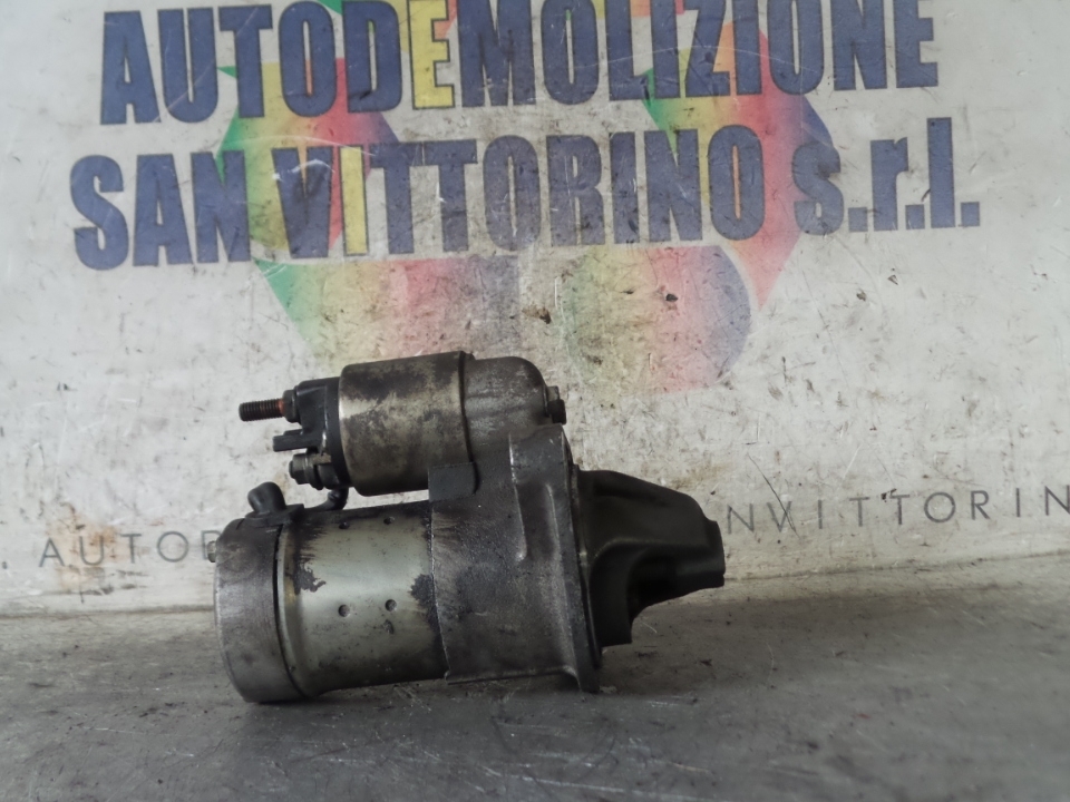 MOTORINO AVVIAMENTO OPEL ASTRA (P10) (10/09>)