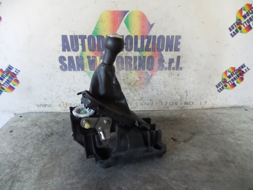 LEVA CAMBIO COMPL. CITROEN C3 (A51) (09/09>06/13