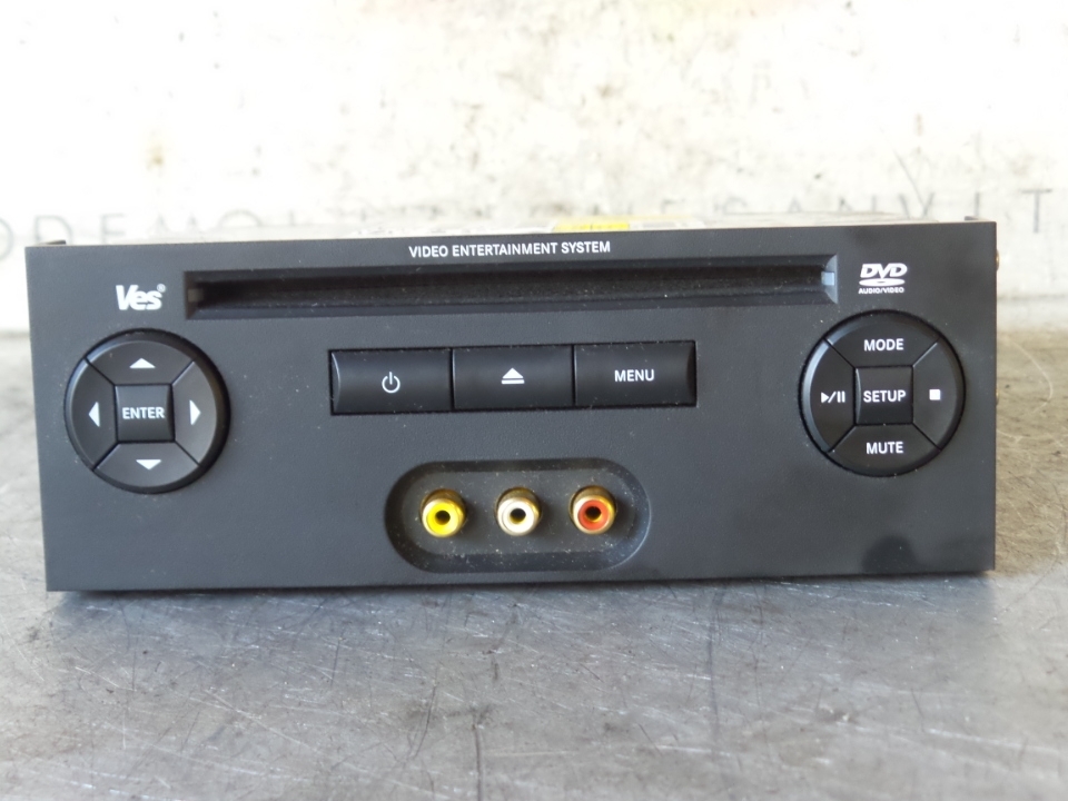 LETTORE DVD JEEP COMMANDER