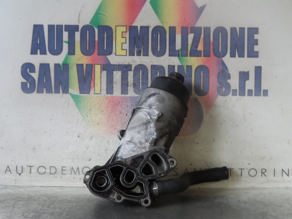 SCAMBIATORE CALORE OLIO MOTORE FORD FIESTA (CBK) (03/02>12/05