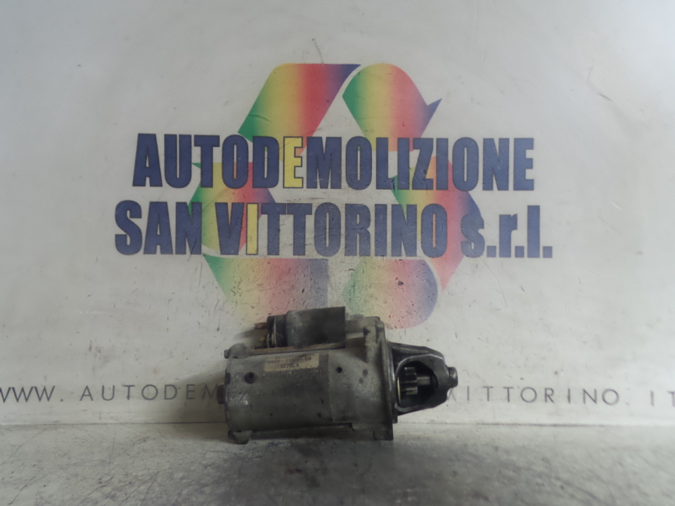 MOTORINO AVVIAMENTO FORD FOCUS (CAK) (10/98>03/02