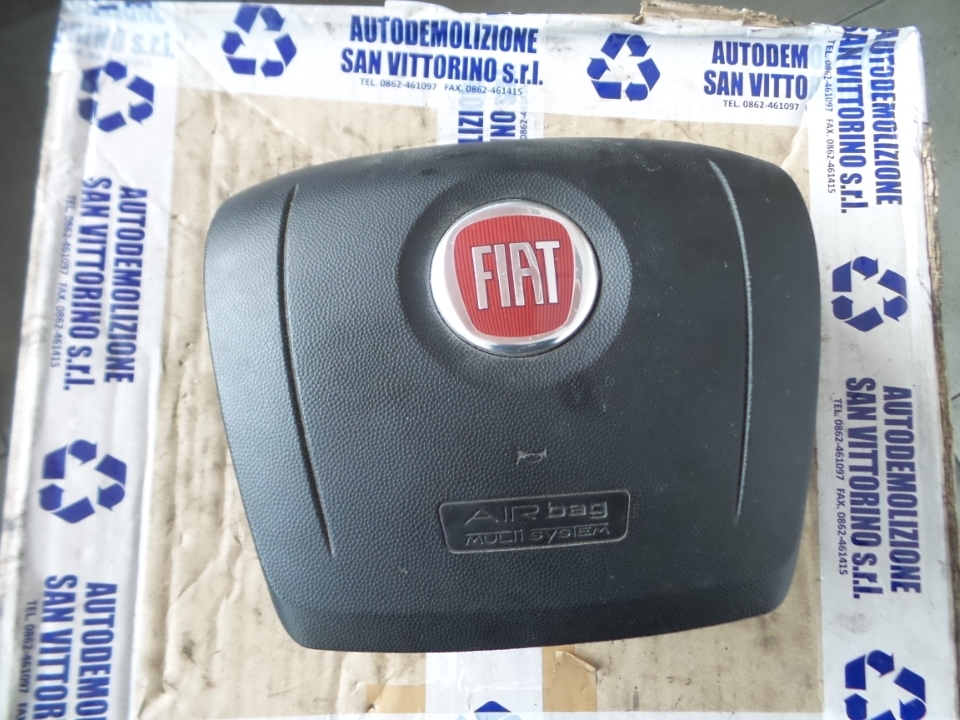 DISPOSITIVO AIRBAG LATO GUIDA FIAT DUCATO (4Y) (04/14>)