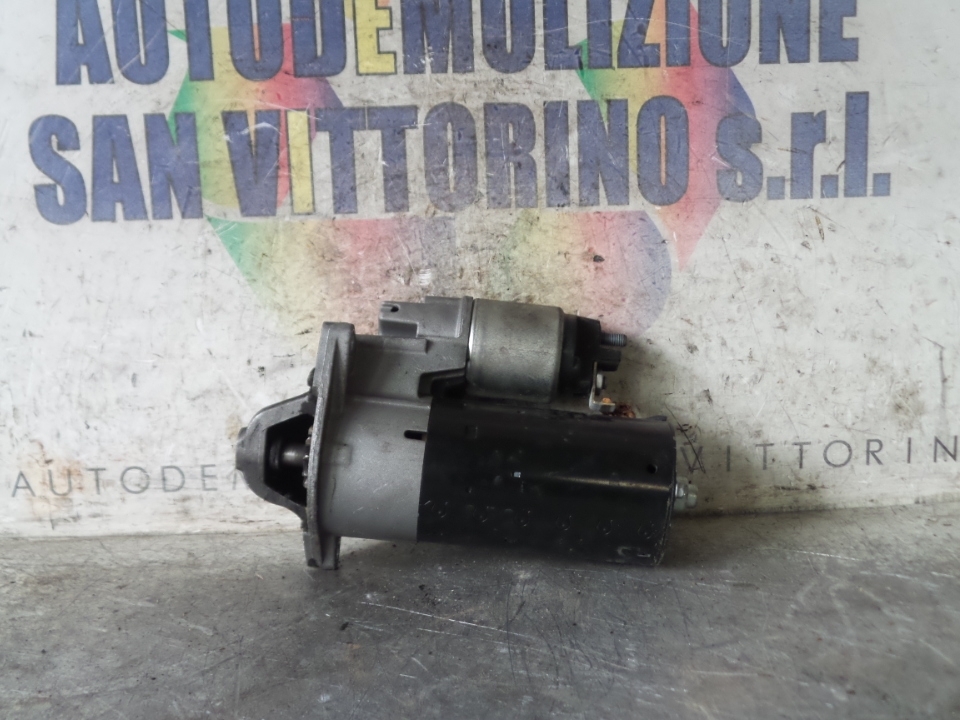 MOTORINO AVVIAMENTO P/START&STOP OPEL INSIGNIA (G09) (07/13>)