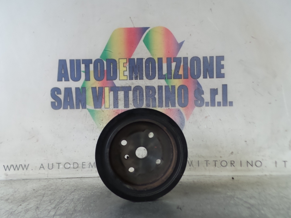 PULEGGIA ALBERO MOTORE VOLVO XC60 (07/08>)