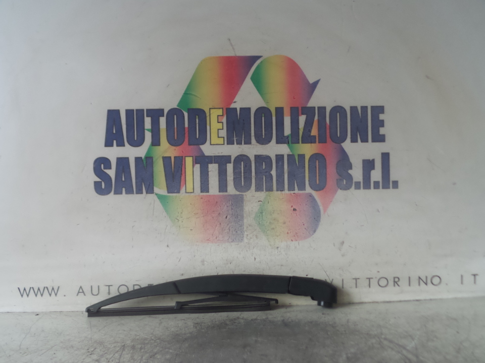 BRACCIO CON SPAZZOLA TERGILUNOTTO FIAT 500X (5F) (11/14>)