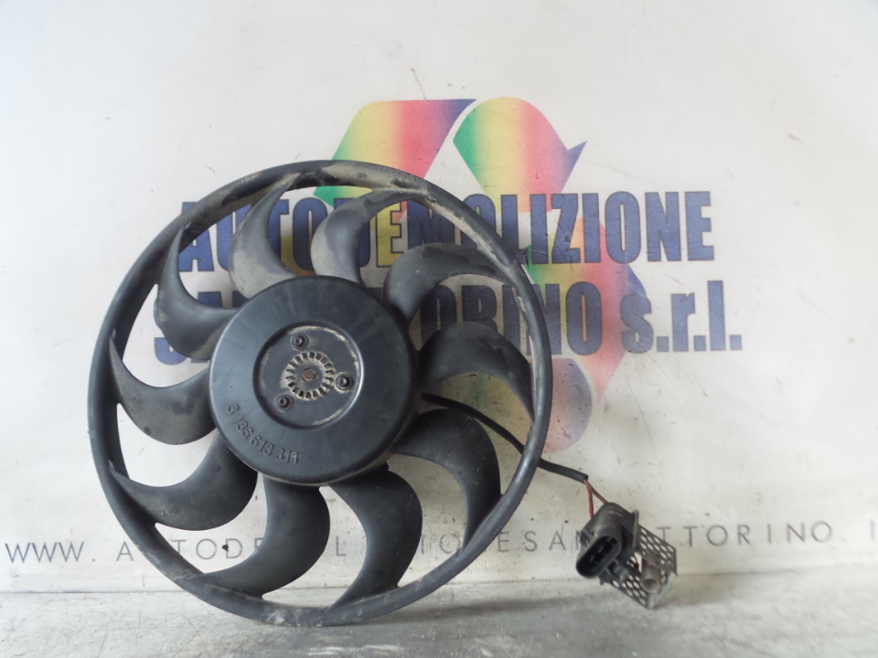 ELETTROVENTOLA ASPIRAZIONE OPEL ASTRA (A04) (01/04>03/11