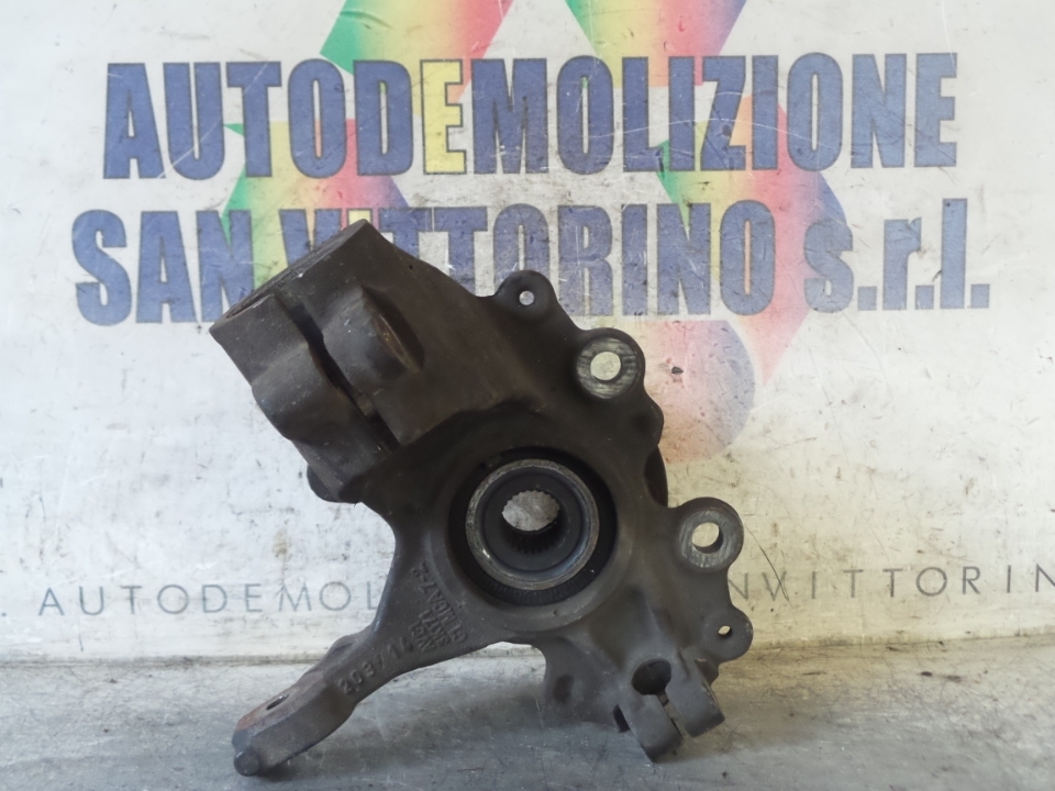 MONTANTE SOSP. ANT. SX. FORD FOCUS (CB8) (02/11>)