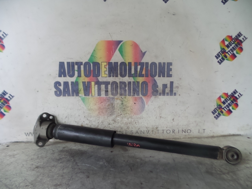 AMMORTIZZATORE POST. SX. SEAT IBIZA (6L) (12/01>08/09