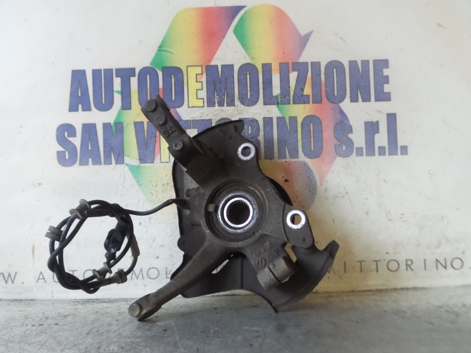 MONTANTE SOSP. ANT. SX. FIAT PANDA (2Q) (09/03>12/10