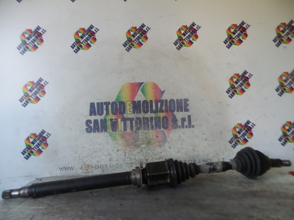 SEMIALBERO ANT. COMPL. DX. FIAT CROMA (2T) (04/05>10/07