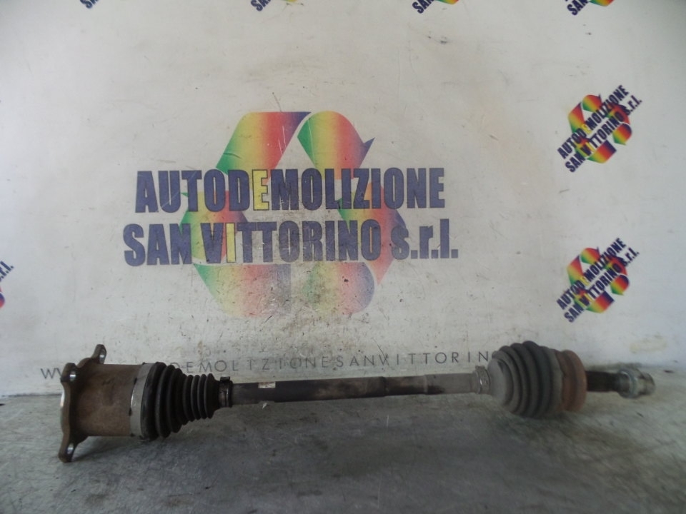 RICAMBI USATI Autodemolizione San Vittorino S.r.l. MOTORI E CAMBI