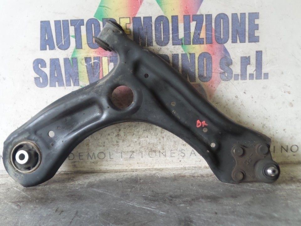 BRACCIO OSCILLANTE SOSP. ANT. DX. VOLKSWAGEN POLO (6R) (05/09>)